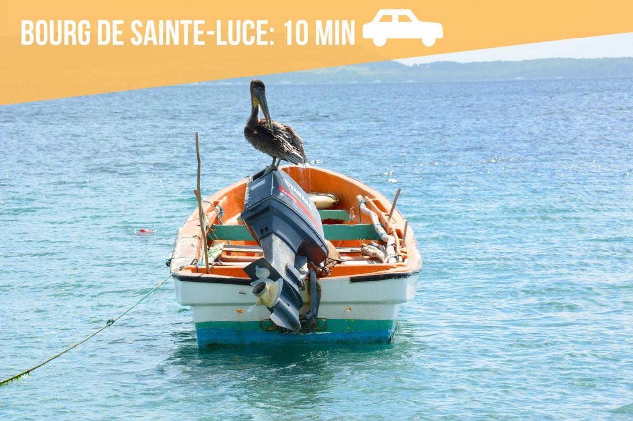 Charmant T3 Au Coeur D'Un Petit Village De Pecheurs Sainte-Luce Dış mekan fotoğraf