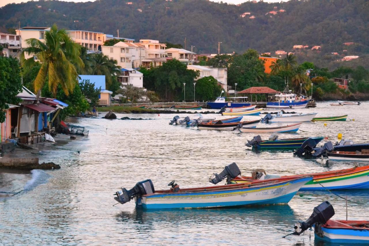 Charmant T3 Au Coeur D'Un Petit Village De Pecheurs Sainte-Luce Dış mekan fotoğraf